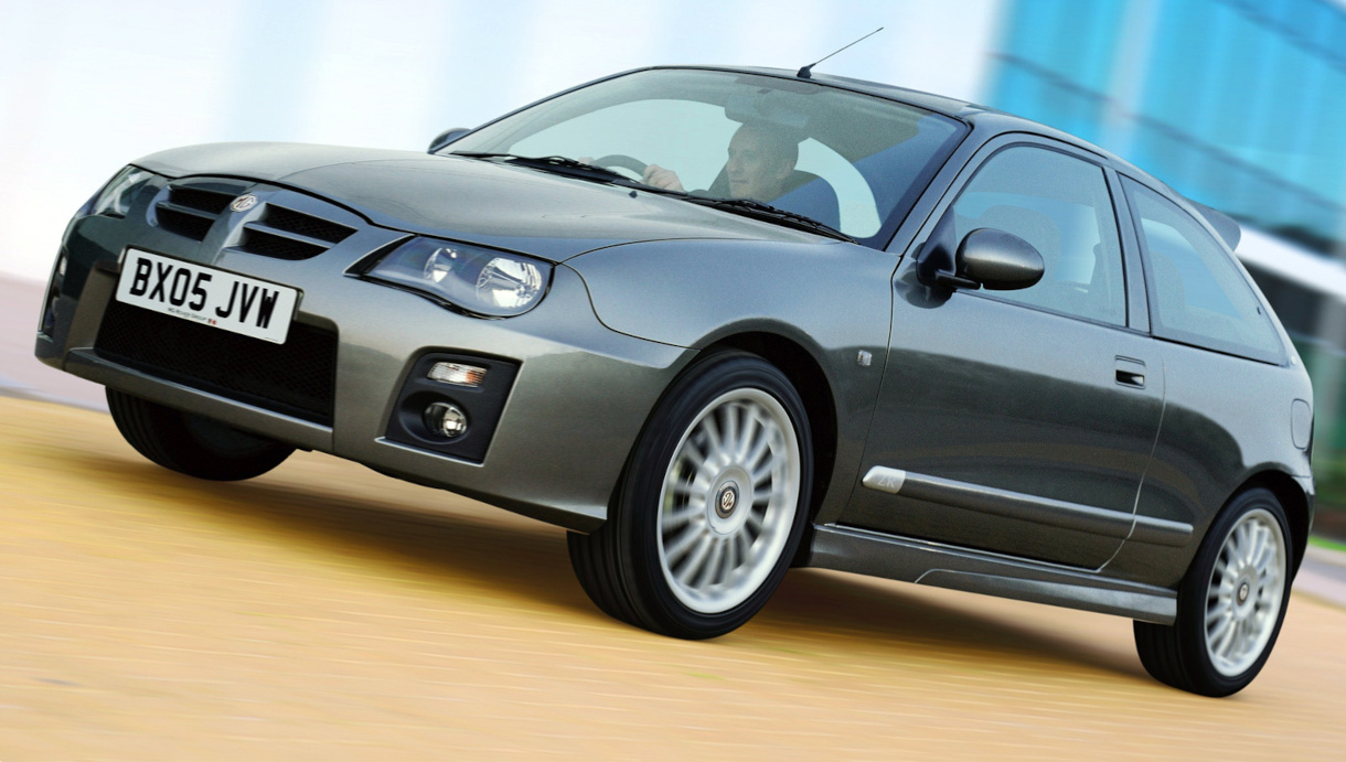 2005 ZR Trophy SE 3-Türer, Bild 01