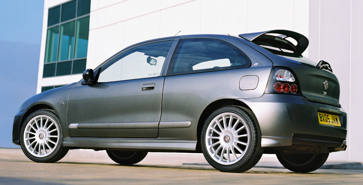 2005 ZR Trophy SE 3-Türer, Bild 02