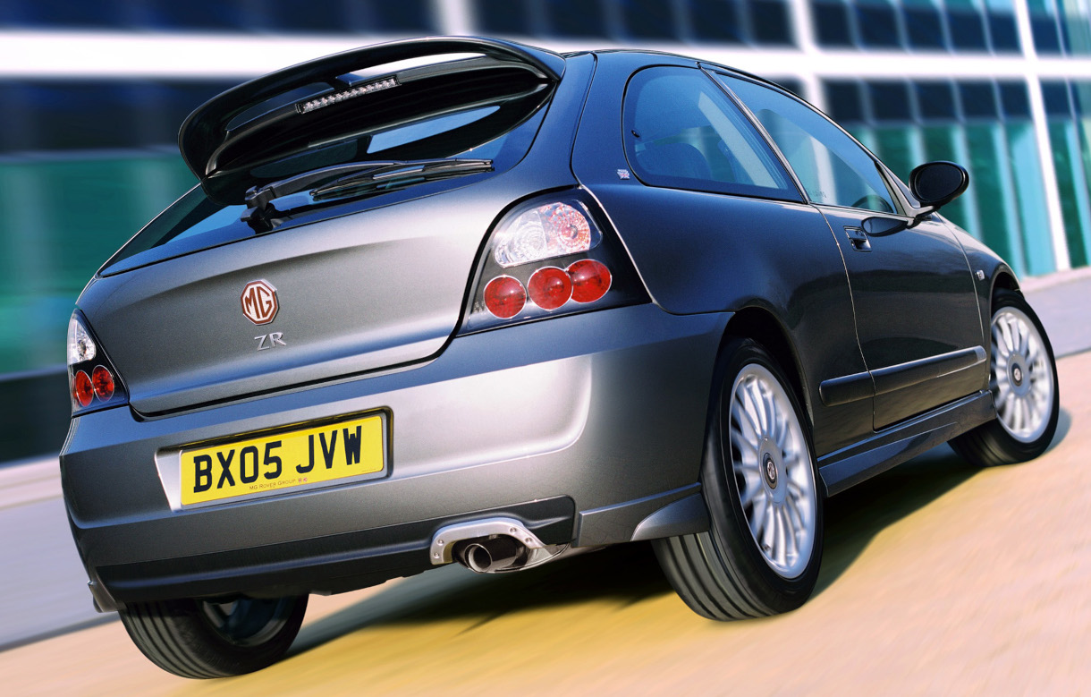 2005 ZR Trophy SE 3-Türer, Bild 03