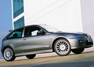 2005 MG ZR Trophy SE 3-door