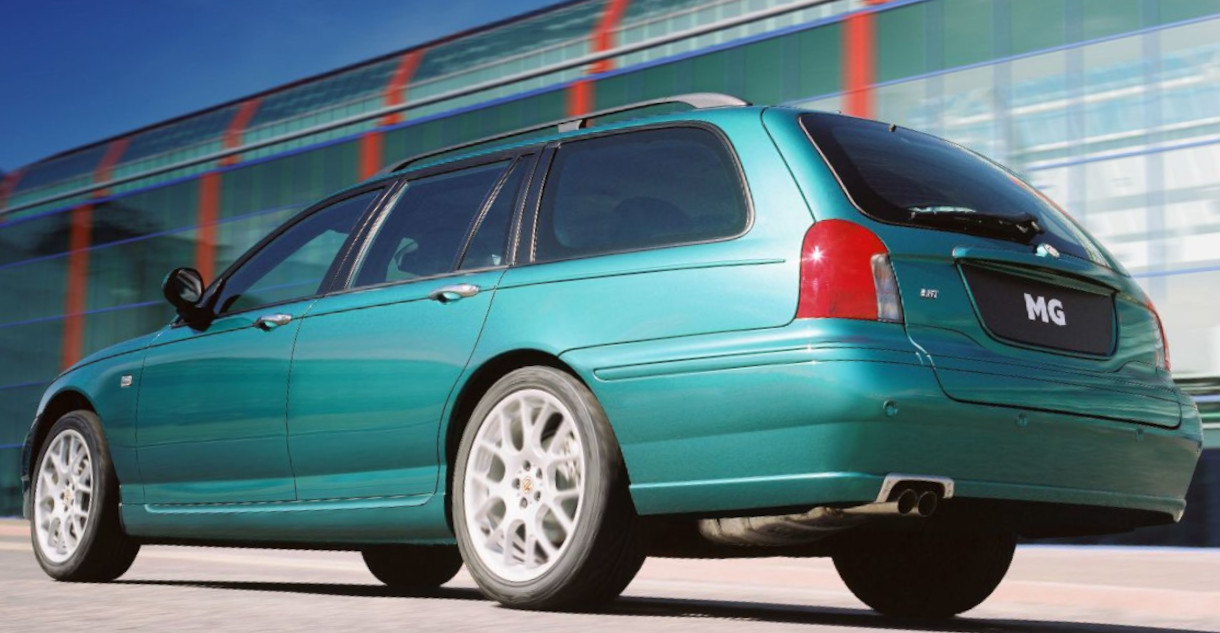 MG ZT-T Tourer