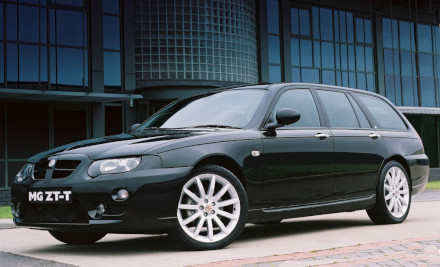 MG ZT-T Tourer Mark II