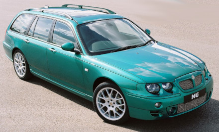MG ZT-T Tourer Mark I