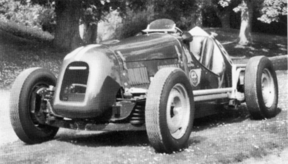 Rover Special seitlich vorn 1982