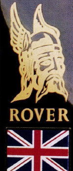 Der Wikingerkopf am Cockpit