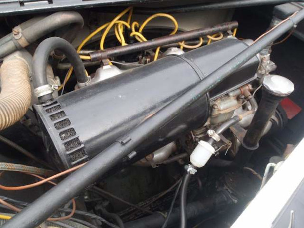 1948 ROVER P3 6-light Saloon