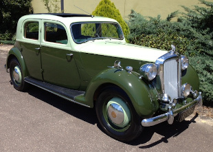 1948 P3 4-light Saloon