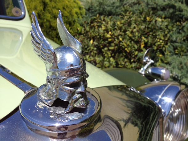 1948 ROVER P3 6-light Saloon