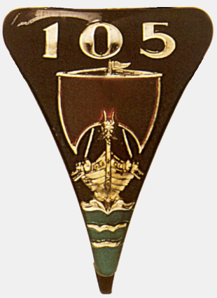 Logo 105 1956