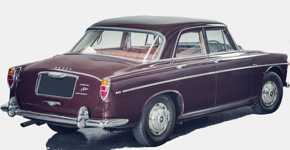 P5 Mark III Saloon