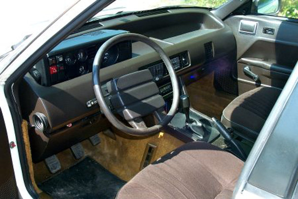 SD1 2300 Armaturen, 1981