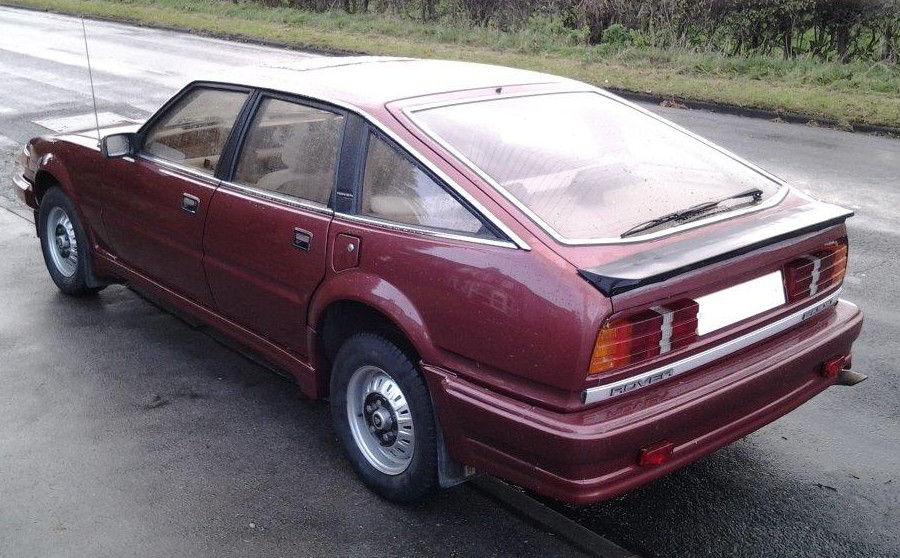 1983 SD1 2000 Automatic