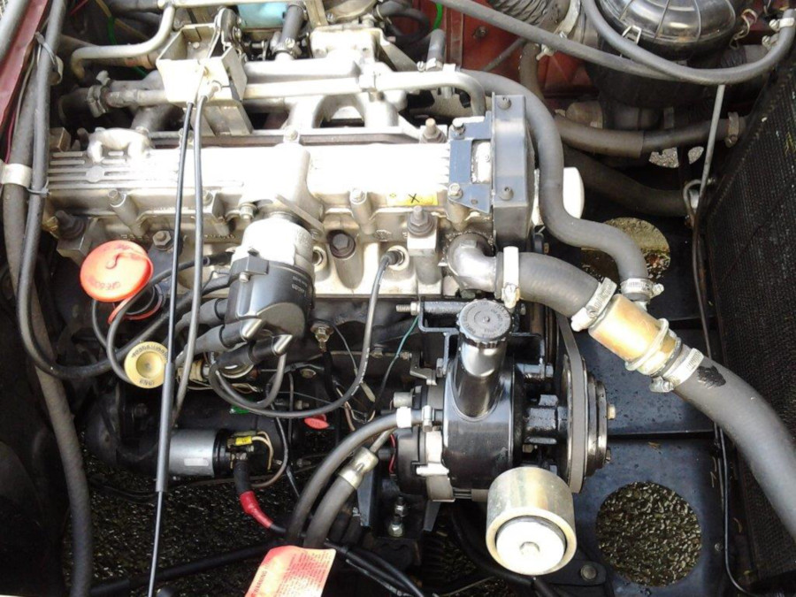 1983 SD1 2000 Automatic