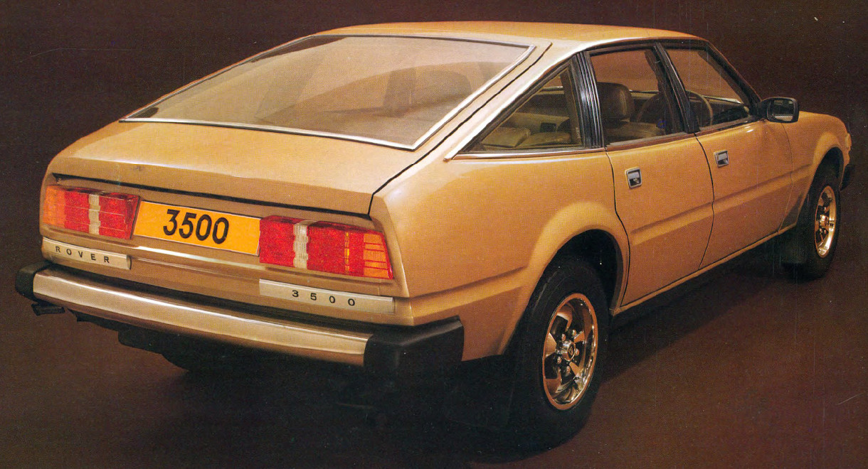 1976 SD1 3500 Mark I