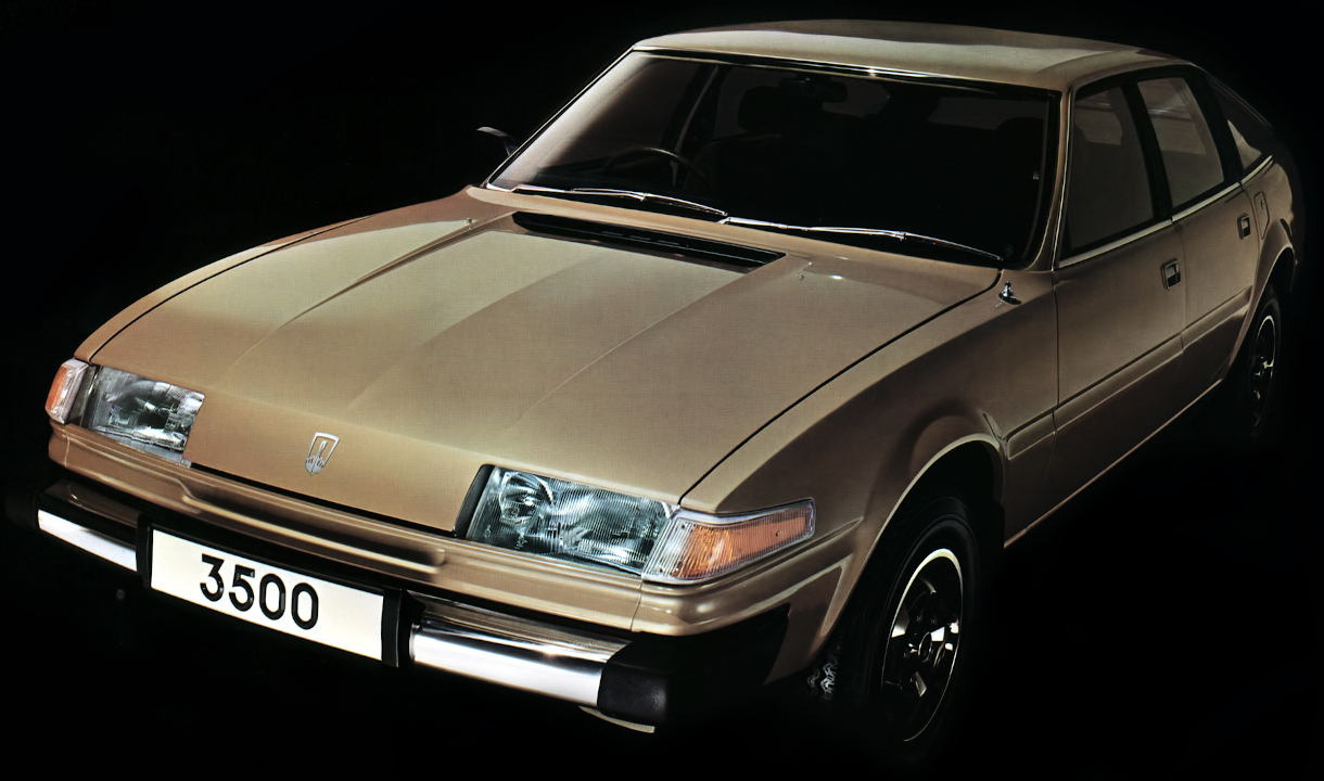 1976 SD1 3500 Mark I