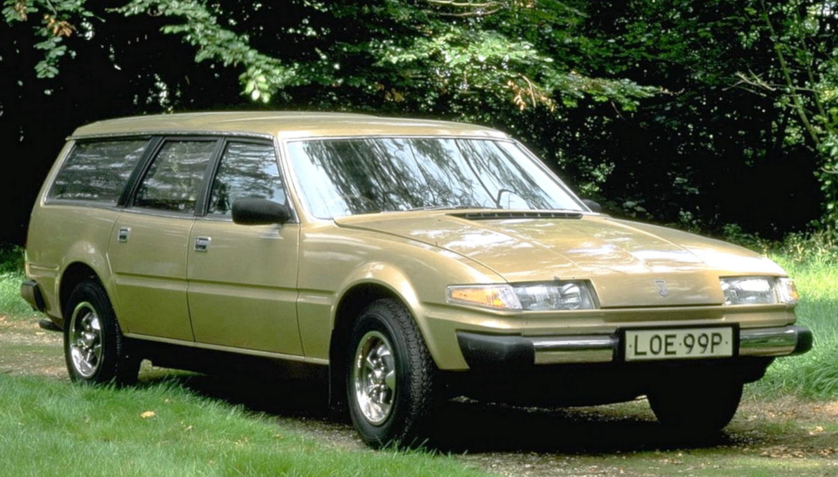 ROVER SD1 3500 Estate