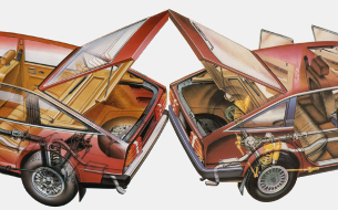 Vergleich SD1 Mark I / Mark II