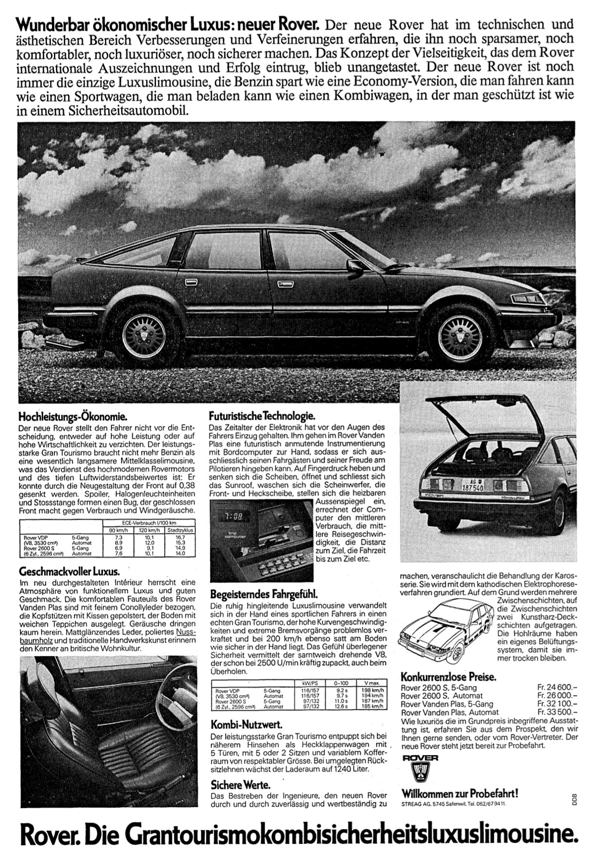 SD1 Werbung in AR 16-1982