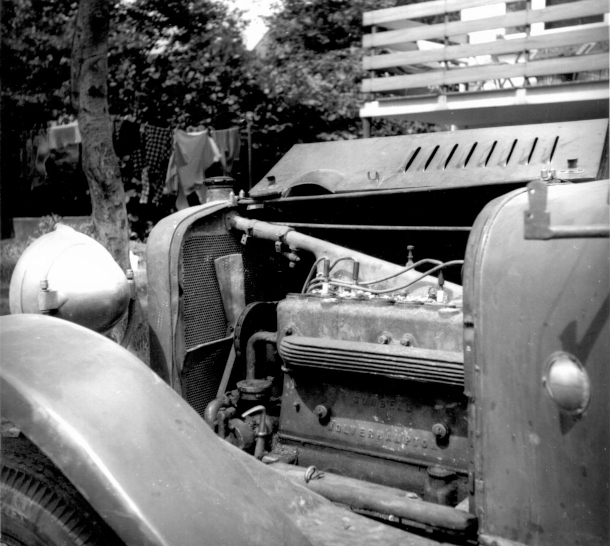 ROVER-Sunbeam in D #2