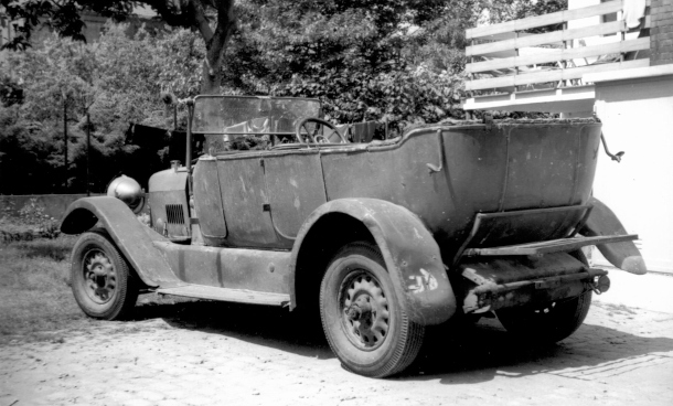 ROVER-Sunbeam in D #7