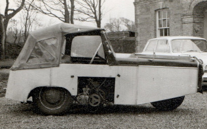 Die rechte Seite des Gordon