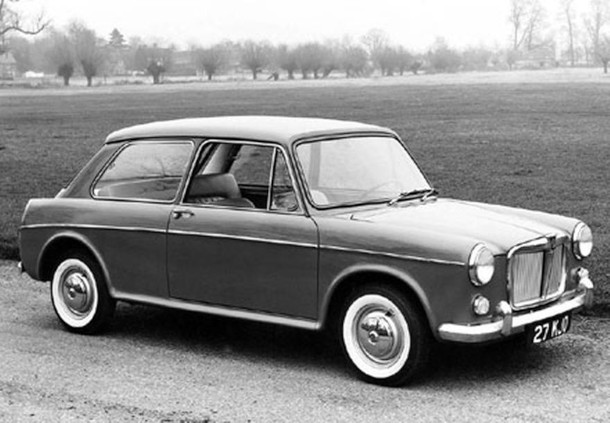 1962 MG 1300
